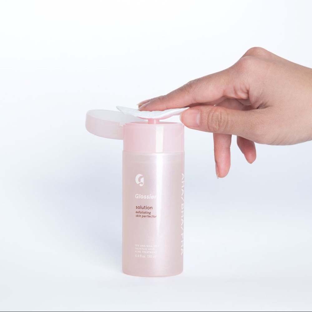 Glossier Solution, brand new in package unopened